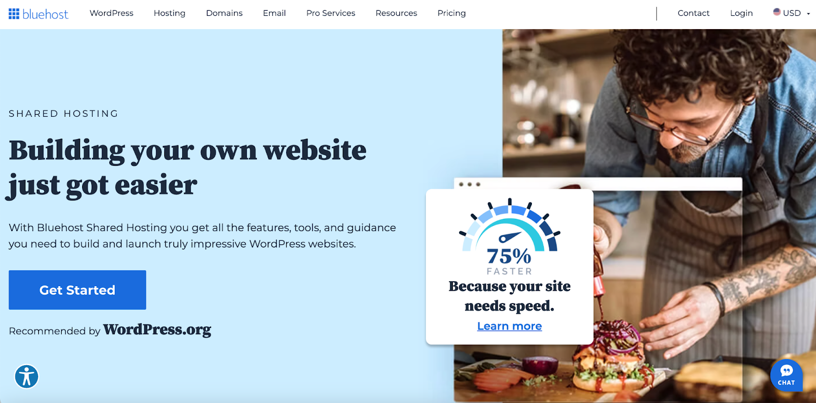Bluehost